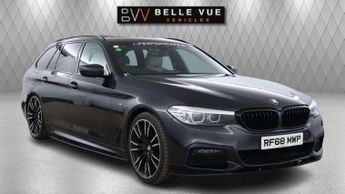 BMW 520 2.0 520d xDrive M Sport Automatic 4WD 5dr - NATIONAL DELIVERY*