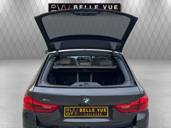 BMW 5 SERIES 2.0 520d xDrive M Sport Automatic 4WD 5dr - NATIONAL DELIVERY*