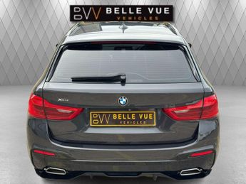 BMW 5 SERIES 2.0 520d xDrive M Sport Automatic 4WD 5dr - NATIONAL DELIVERY*