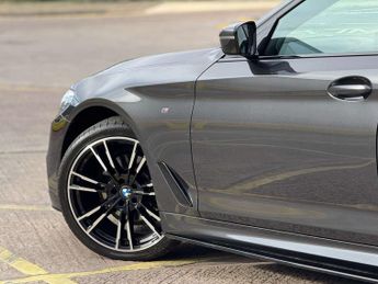 BMW 5 SERIES 2.0 520d xDrive M Sport Automatic 4WD 5dr - NATIONAL DELIVERY*