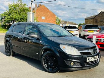 Vauxhall Astra 1.6 Astra Design 5dr