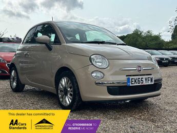 Fiat 500 1.2 500 Popular Star 3dr