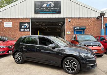 Volkswagen Golf 1.5 Golf Match Edition TSi Evo Semi-Auto 5dr