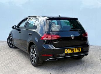Volkswagen Golf 1.5 Golf Match Edition TSi Evo Semi-Auto 5dr