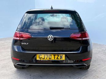 Volkswagen Golf 1.5 Golf Match Edition TSi Evo Semi-Auto 5dr