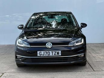 Volkswagen Golf 1.5 Golf Match Edition TSi Evo Semi-Auto 5dr