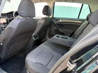 Volkswagen Golf 1.5 Golf Match Edition TSi Evo Semi-Auto 5dr