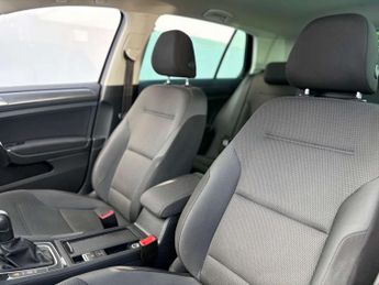 Volkswagen Golf 1.5 Golf Match Edition TSi Evo Semi-Auto 5dr