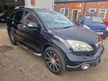 Honda CR-V 2.2 CR-V Es I-CDTi 4WD 5dr