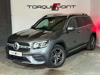 Mercedes GLB 1.3 GLB 200 AMG Line Premium Auto 5dr