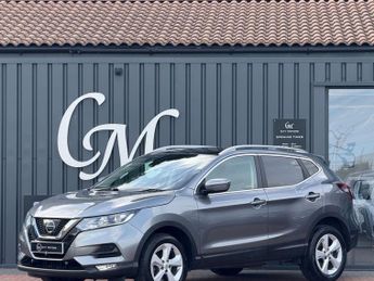Nissan Qashqai 1.5 Qashqai Acenta dCi 5dr
