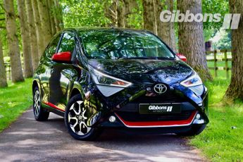 Toyota AYGO 1.0 Aygo X-Trend TSS VVT-i 5dr