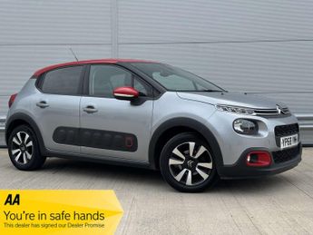 Citroen C3 1.2 C3 Flair PureTech 5dr