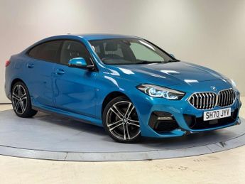 BMW 218 1.5 218I M Sport 4dr
