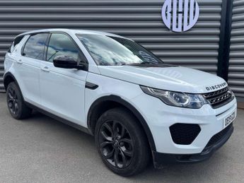 Land Rover Discovery Sport 2.0 Discovery Sport Landmark TD4 Auto 4WD 5dr
