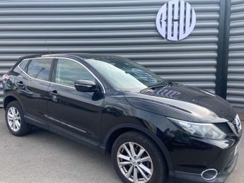 Nissan Qashqai 1.5 Qashqai Acenta Premium dCi 5dr