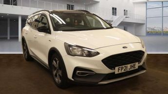 Ford Focus 1.5 Focus Active EcoBlue Auto 5dr