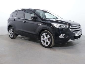 Ford Kuga 1.5 Kuga Titanium X TDCi Auto 5dr