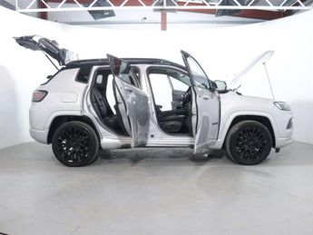 JEEP COMPASS 1.3 Compass S PHEV Auto 4WD 5dr