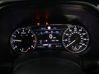 NISSAN JUKE 1.0 Juke N-Connecta DiG-T Semi-Auto 5dr