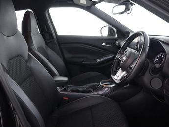 NISSAN JUKE 1.0 Juke N-Connecta DiG-T Semi-Auto 5dr
