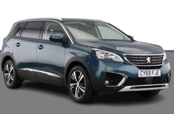 Peugeot 5008 1.5 5008 Allure Blue HDi S/S Auto 5dr