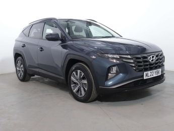 Hyundai Tucson 1.6 Tucson SE Connect TGDi 5dr