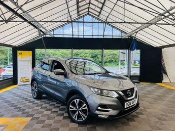 Nissan Qashqai 1.5 Qashqai N-Connecta dCi Semi-Auto 5dr