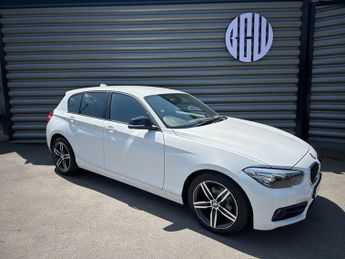BMW 118 1.5 118I Sport 5dr