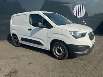 Vauxhall Combo 1.5 Combo 2300 Dynamic TD