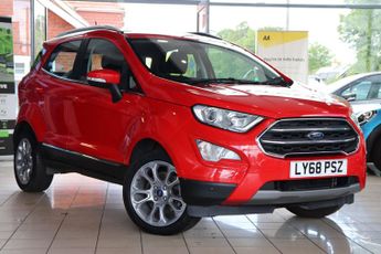 Ford EcoSport 1.0 EcoSport Titanium 5dr