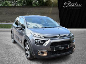Citroen C3 1.2 C3 C-Series Edition PureTech S/S 5dr