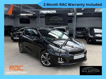 Kia Ceed 1.6 Ceed GT-Line ISG CRDi 5dr
