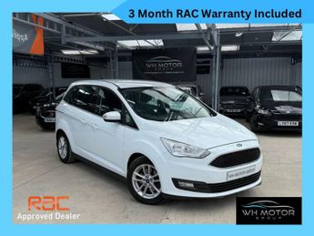 Ford C Max 1.5 Grand C-Max Zetec TDCi 5dr