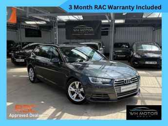 Audi A4 2.0 A4 Sport Ultra TDI Semi-Auto 5dr