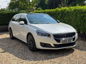 Peugeot 508 2.0 BlueHDi GT Auto Euro 6 (s/s) 5dr