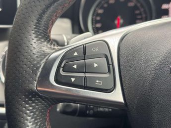 Mercedes-Benz CLA 1.6 CLA180 AMG Line Coupe 7G-DCT Euro 6 (s/s) 4dr