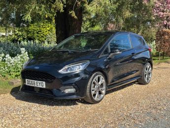 Ford Fiesta 1.0T EcoBoost ST-Line Euro 6 (s/s) 3dr