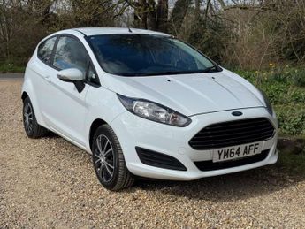 Ford Fiesta 1.25 Style Euro 5 3dr