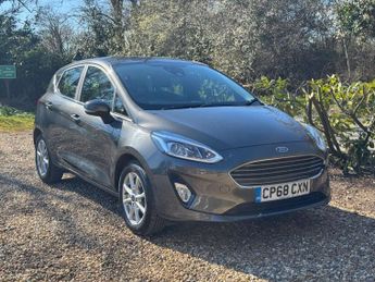 Ford Fiesta 1.1 Ti-VCT Zetec Euro 6 (s/s) 5dr