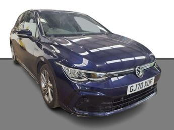 Volkswagen Golf 1.5 Golf R-Line eTSI Semi-Auto 5dr