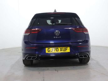 VOLKSWAGEN GOLF 1.5 Golf R-Line eTSI Semi-Auto 5dr