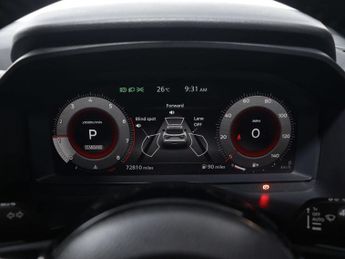NISSAN QASHQAI 1.3 Qashqai Tekna+ DiG-T MHEV CVT 5dr