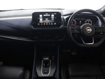 NISSAN QASHQAI 1.3 Qashqai Tekna+ DiG-T MHEV CVT 5dr