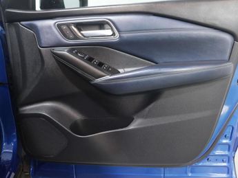 NISSAN QASHQAI 1.3 Qashqai Tekna+ DiG-T MHEV CVT 5dr