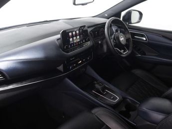 NISSAN QASHQAI 1.3 Qashqai Tekna+ DiG-T MHEV CVT 5dr