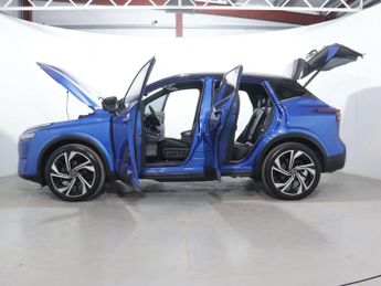 NISSAN QASHQAI 1.3 Qashqai Tekna+ DiG-T MHEV CVT 5dr