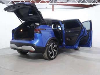 NISSAN QASHQAI 1.3 Qashqai Tekna+ DiG-T MHEV CVT 5dr