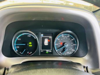 TOYOTA RAV4 2.5 RAV4 Icon TSS HEV CVT 4WD 5dr