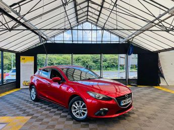 Mazda 3 2.0 3 SE-L Nav Auto 5dr